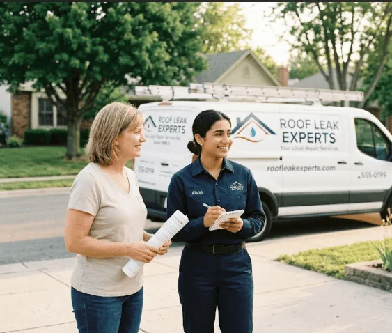 Roof Leak Repair Dover, NC FAQs