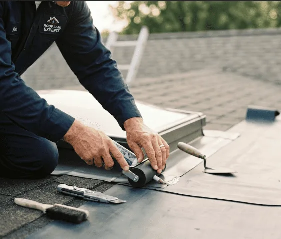 Why choose Roof Leak Repair in Dover, NC